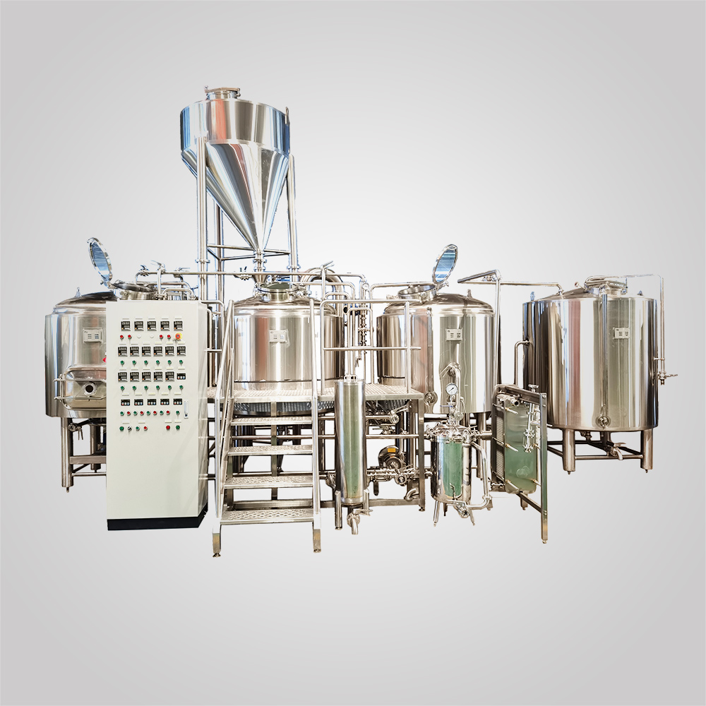 buy brewery equipment，craft brewery equipment，brewery equipment list，brewhouse,